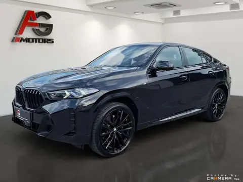 Annonce BMW X6 Hybride 2023 d'occasion 