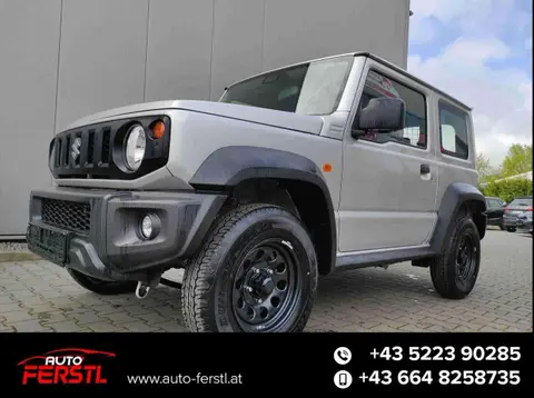 Annonce SUZUKI JIMNY Essence 2024 d'occasion 