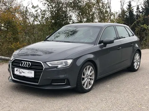 Annonce AUDI A3 Diesel 2016 d'occasion 