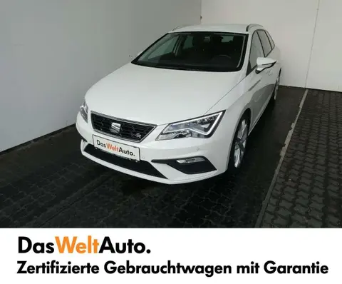 Annonce SEAT LEON Essence 2019 d'occasion 