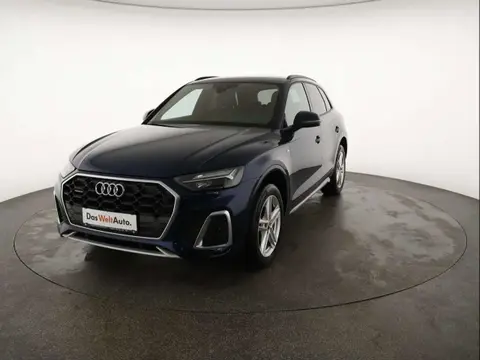 Annonce AUDI Q5 Diesel 2022 d'occasion 