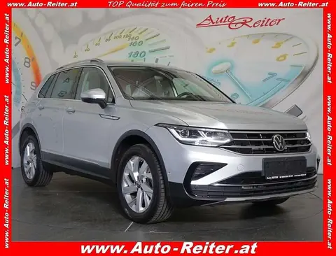 Annonce VOLKSWAGEN TIGUAN Diesel 2021 d'occasion 