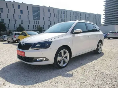 Annonce SKODA FABIA Diesel 2016 d'occasion 