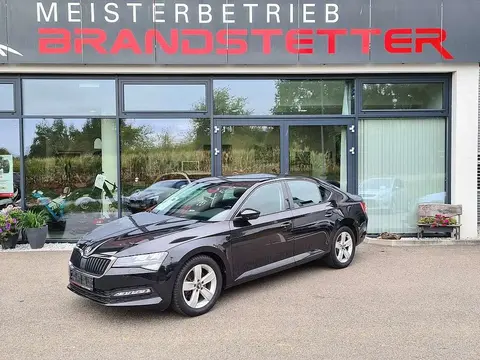 Used SKODA SUPERB Petrol 2021 Ad 