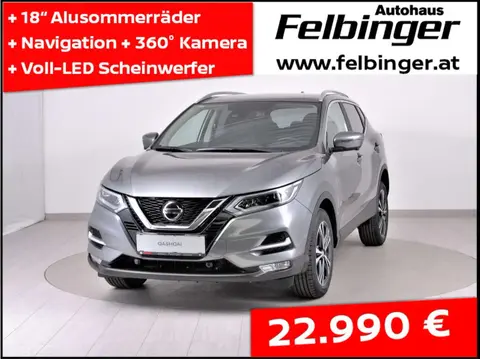 Used NISSAN QASHQAI Diesel 2020 Ad 