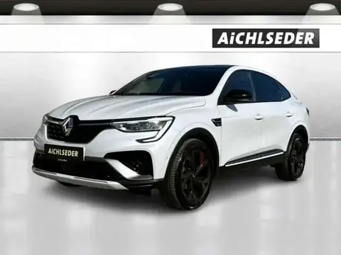 Annonce RENAULT ARKANA Essence 2021 d'occasion 