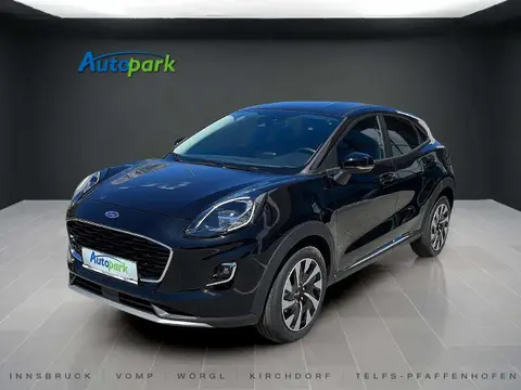 Annonce FORD PUMA Essence 2022 d'occasion 