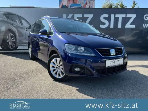 Annonce SEAT ALHAMBRA Diesel 2020 d'occasion 