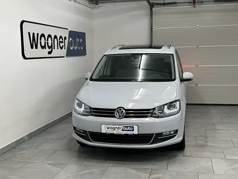 Annonce VOLKSWAGEN SHARAN Diesel 2019 d'occasion 