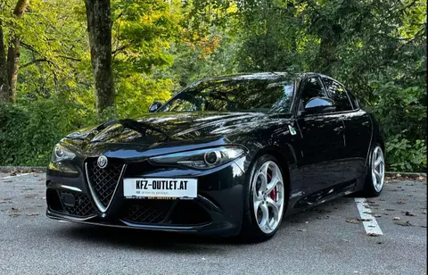 Annonce ALFA ROMEO GIULIA Essence 2018 d'occasion 