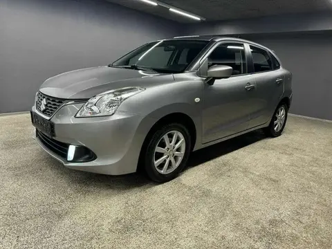 Used SUZUKI BALENO Petrol 2017 Ad 