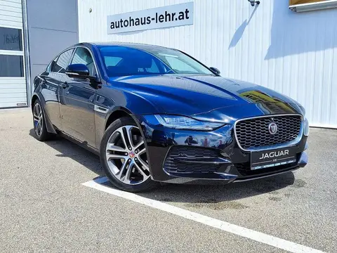 Annonce JAGUAR XE Diesel 2021 d'occasion 