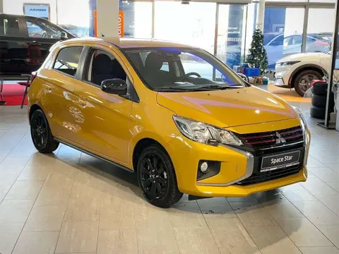 Annonce MITSUBISHI SPACE STAR Essence 2024 d'occasion 