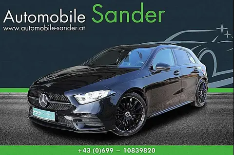 Used MERCEDES-BENZ CLASSE A Diesel 2019 Ad 