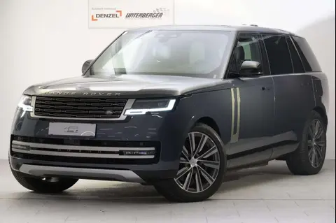 Annonce LAND ROVER RANGE ROVER Hybride 2024 d'occasion 