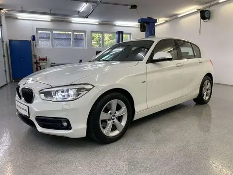 Used BMW SERIE 1 Petrol 2018 Ad 