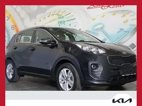 Annonce KIA SPORTAGE Diesel 2018 d'occasion 