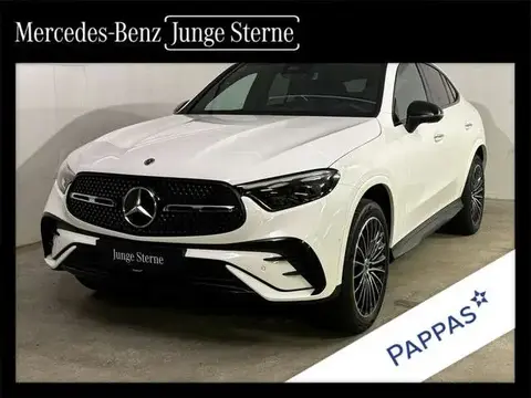 Annonce MERCEDES-BENZ CLASSE GLC Hybride 2023 d'occasion 