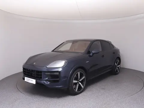 Annonce PORSCHE CAYENNE Hybride 2024 d'occasion 