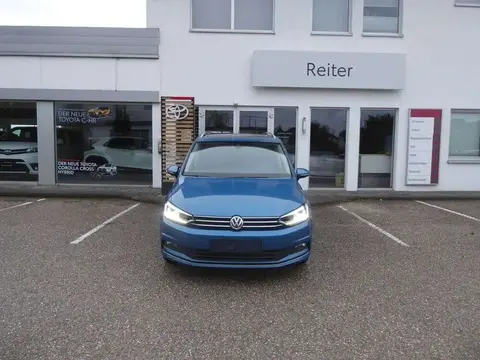 Used VOLKSWAGEN TOURAN Diesel 2019 Ad 