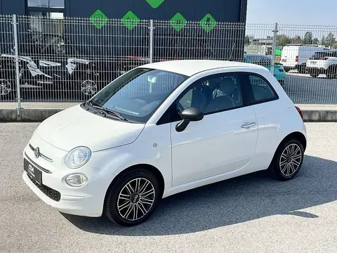 Annonce FIAT 500 Essence 2019 d'occasion 