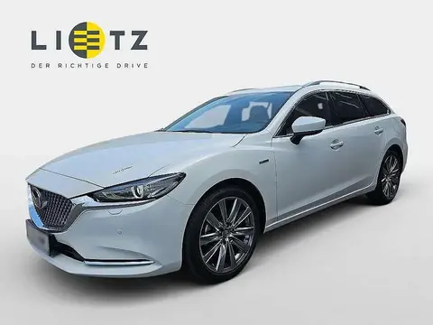 Annonce MAZDA 6 Essence 2024 d'occasion 