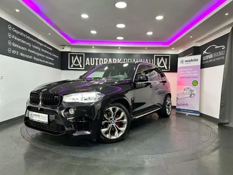 Annonce BMW X5 Diesel 2015 d'occasion 