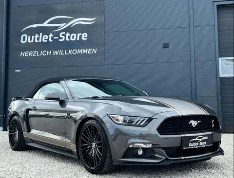 Used FORD MUSTANG Petrol 2015 Ad 