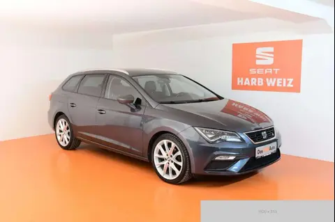 Annonce SEAT LEON Essence 2019 d'occasion 