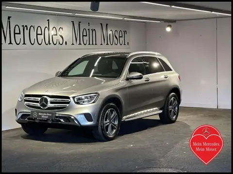 Used MERCEDES-BENZ CLASSE GLC Hybrid 2022 Ad 