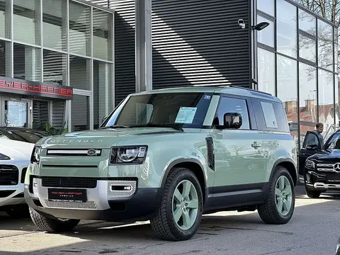 Annonce LAND ROVER DEFENDER Diesel 2023 d'occasion 