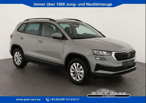 Used SKODA KAROQ Petrol 2024 Ad 