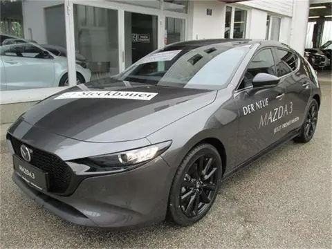 Annonce MAZDA 3 Essence 2024 d'occasion 