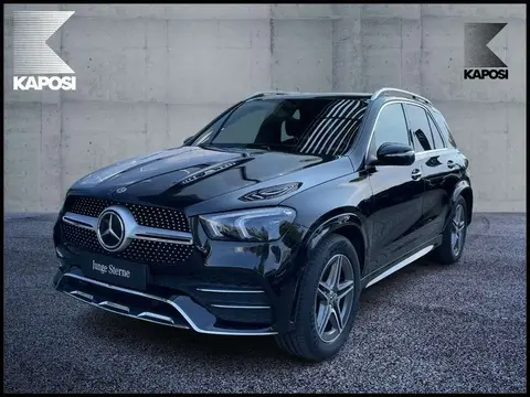 Used MERCEDES-BENZ CLASSE GLE Hybrid 2021 Ad 