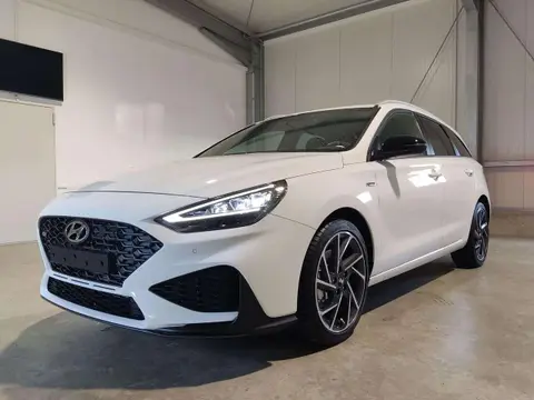 Annonce HYUNDAI I30 Hybride 2024 d'occasion 