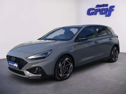 Annonce HYUNDAI I30 Hybride 2024 d'occasion 