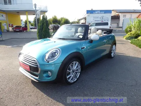 Annonce MINI COOPER Diesel 2016 d'occasion 