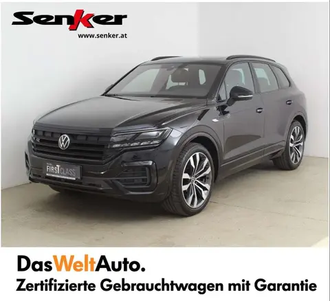 Used VOLKSWAGEN TOUAREG Diesel 2022 Ad 