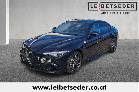 Used ALFA ROMEO GIULIA Petrol 2022 Ad 