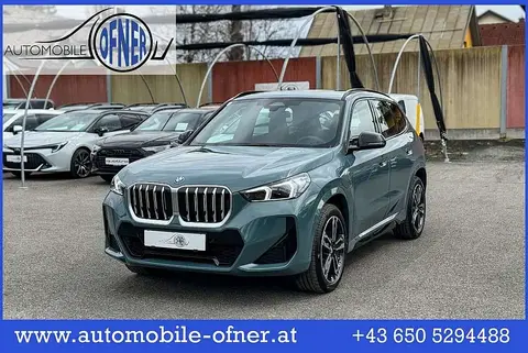 Annonce BMW X1 Hybride 2024 d'occasion 