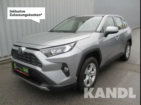 Used TOYOTA RAV4 Hybrid 2019 Ad 