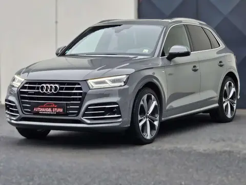 Annonce AUDI Q5 Hybride 2020 d'occasion 