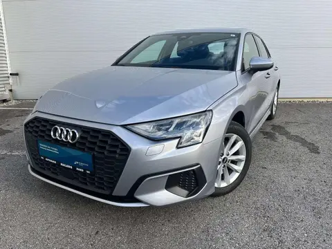 Annonce AUDI A3 Diesel 2021 d'occasion 