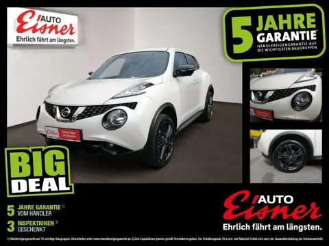 Used NISSAN JUKE Petrol 2017 Ad 