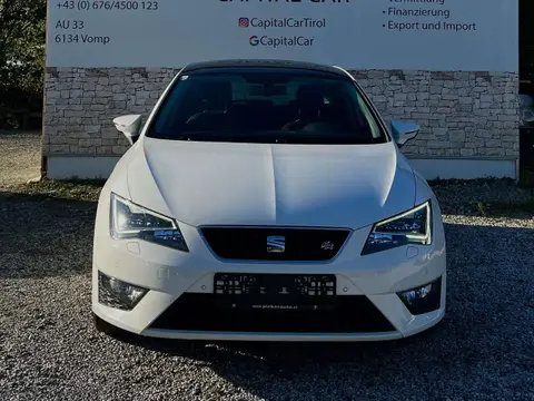 Annonce SEAT LEON Essence 2015 d'occasion 