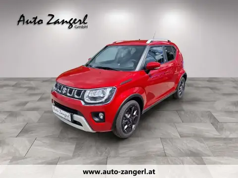 Used SUZUKI IGNIS Hybrid 2024 Ad 