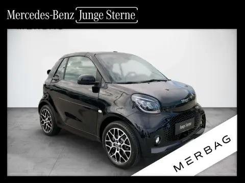 Annonce SMART FORTWO Électrique 2024 d'occasion 