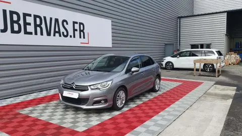 Annonce CITROEN C4 Diesel 2017 d'occasion 