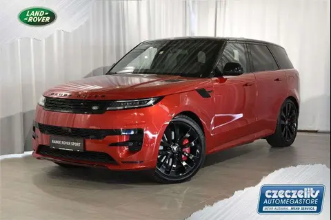 Annonce LAND ROVER RANGE ROVER SPORT Hybride 2023 d'occasion 