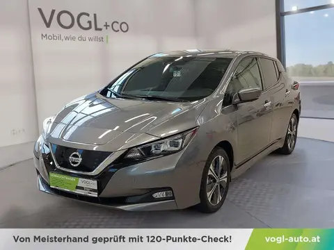 Used NISSAN LEAF Electric 2022 Ad 